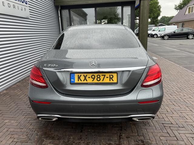 Mercedes-Benz E-KLASSE 350 e Lease Edition