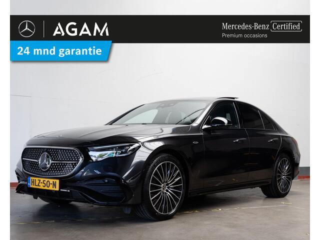 Mercedes-Benz E-KLASSE Limousine 300 e Sport Edition