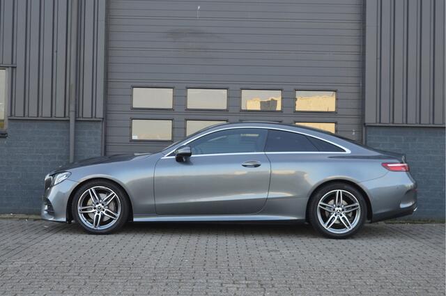 Mercedes-Benz E-KLASSE Coupé 200 Business | AMG | CAMERA | SFEERVERLICHTING |