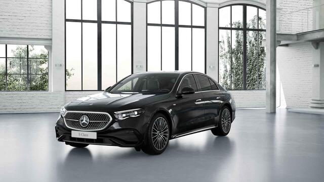 Mercedes-Benz E-KLASSE Limousine 300 e Sport Edition