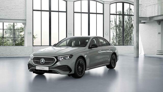 Mercedes-Benz E-KLASSE 300 e Sport Edition