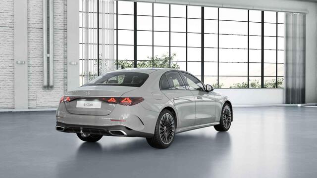 Mercedes-Benz E-KLASSE 300 e Sport Edition
