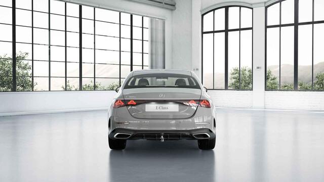 Mercedes-Benz E-KLASSE 300 e Sport Edition