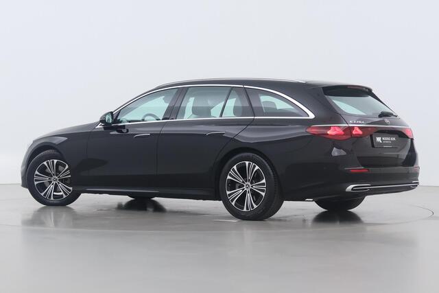 Mercedes-Benz E-KLASSE 220 d Luxury Line | ACC | Stoelverwarming | Camera | BLIS | Apple Carplay | 18 Inch