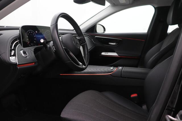 Mercedes-Benz E-KLASSE 220 d Luxury Line | ACC | Stoelverwarming | Camera | BLIS | Apple Carplay | 18 Inch