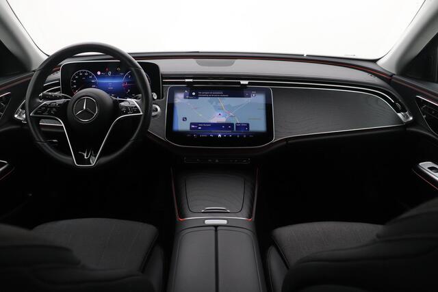 Mercedes-Benz E-KLASSE 220 d Luxury Line | ACC | Stoelverwarming | Camera | BLIS | Apple Carplay | 18 Inch
