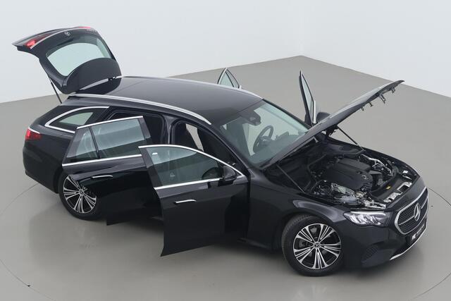 Mercedes-Benz E-KLASSE 220 d Luxury Line | ACC | Stoelverwarming | Camera | BLIS | Apple Carplay | 18 Inch