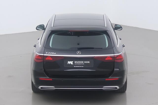 Mercedes-Benz E-KLASSE 220 d Luxury Line | ACC | Stoelverwarming | Camera | BLIS | Apple Carplay | 18 Inch