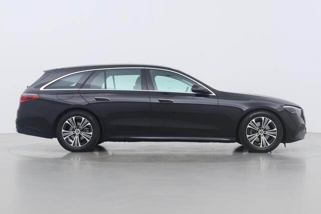 Mercedes-Benz E-KLASSE 220 d Luxury Line | ACC | Stoelverwarming | Camera | BLIS | Apple Carplay | 18 Inch
