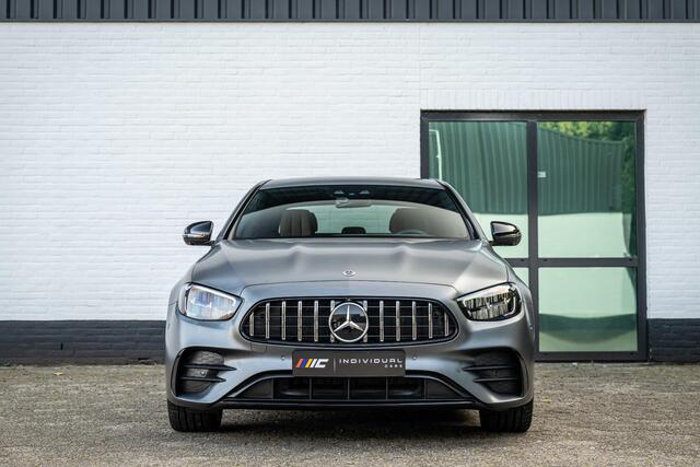 Mercedes-Benz E-KLASSE 300 e AMG Line Distronic FULL PPF Massage Burmest.