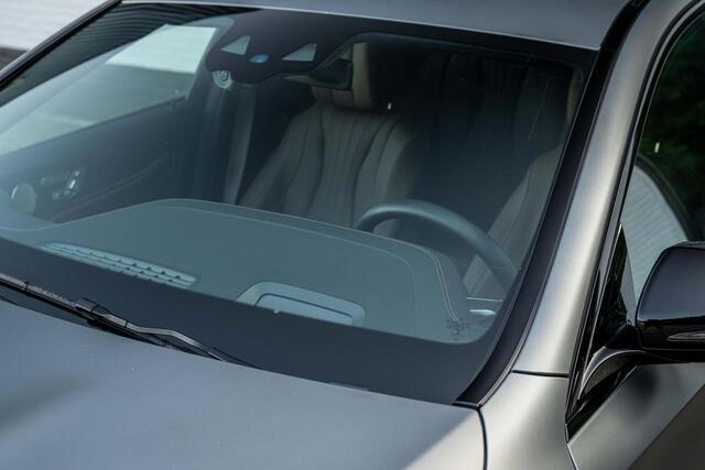 Mercedes-Benz E-KLASSE 300 e AMG Line Distronic FULL PPF Massage Burmest.