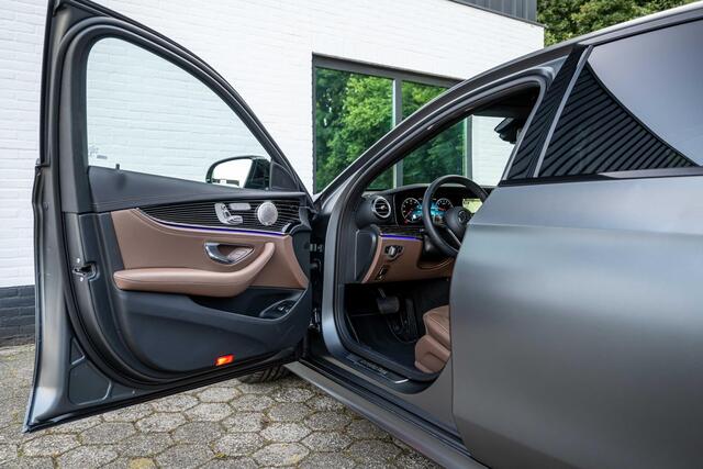 Mercedes-Benz E-KLASSE 300 e AMG Line Distronic FULL PPF Massage Burmest.