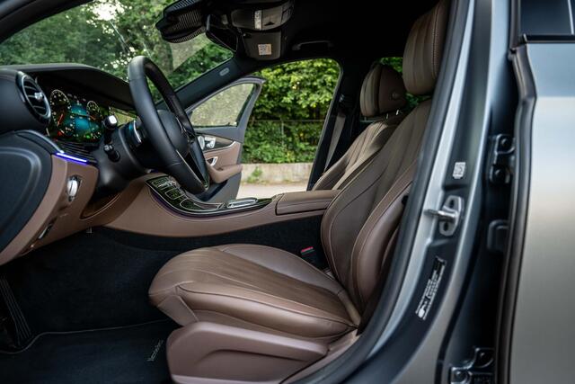 Mercedes-Benz E-KLASSE 300 e AMG Line Distronic FULL PPF Massage Burmest.