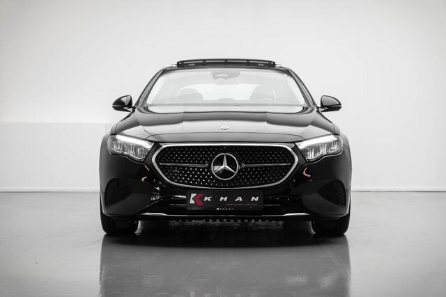 Mercedes-Benz E-KLASSE E200 Luxury Line |Panorama|Ambient|Dodehoek|Camera|