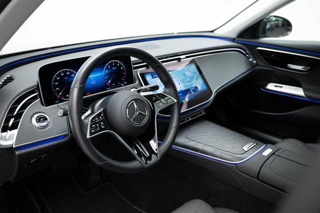 Mercedes-Benz E-KLASSE E200 Luxury Line |Panorama|Ambient|Dodehoek|Camera|