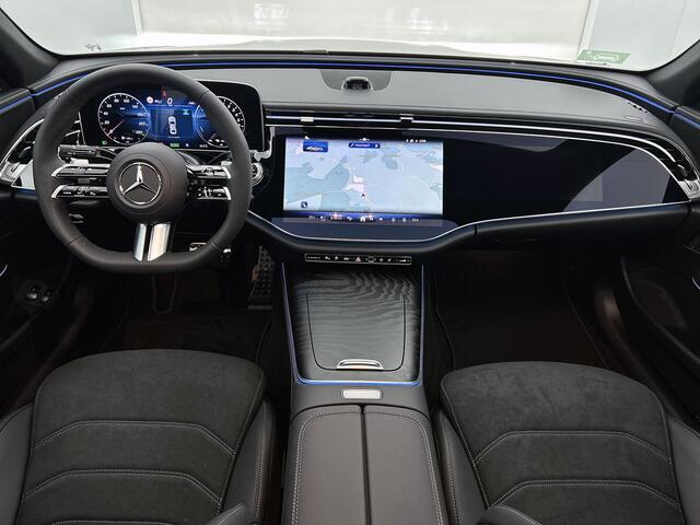 Mercedes-Benz E-KLASSE 300 e Sport Edition | Nightpakket | Parkeerpakket met 360°-camera | Memorypakket | DIGITAL Light | Antidiefstalpakket URBAN GUARD PLUS | KEYLESS GO | Dodehoekassistent |