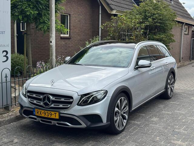 Mercedes-Benz E-KLASSE All-Terrain 220 d 4MATIC Business