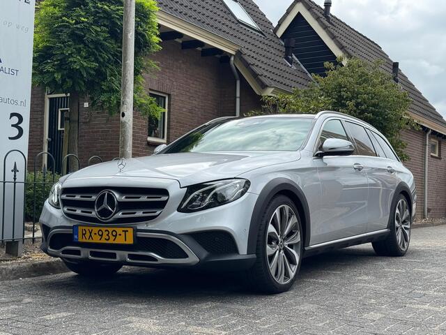 Mercedes-Benz E-KLASSE All-Terrain 220 d 4MATIC Business