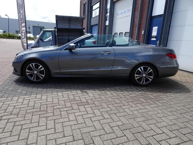 Mercedes-Benz E-KLASSE Cabrio 200 Ambition