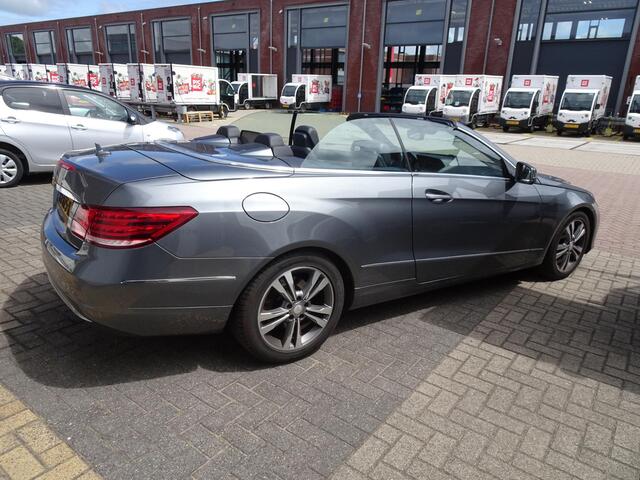 Mercedes-Benz E-KLASSE Cabrio 200 Ambition