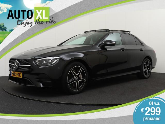 Mercedes-Benz E-KLASSE 300 e AMG Line Pano-Dak Memory Burmester H.U.D.