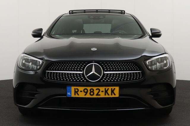 Mercedes-Benz E-KLASSE 300 e AMG Line Pano-Dak Memory Burmester H.U.D.
