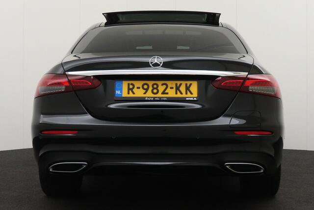 Mercedes-Benz E-KLASSE 300 e AMG Line Pano-Dak Memory Burmester H.U.D.