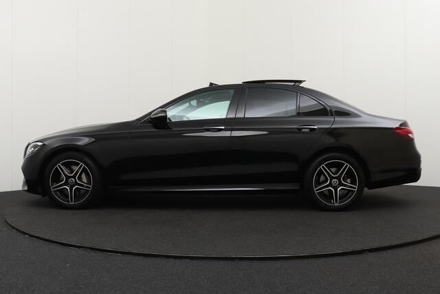 Mercedes-Benz E-KLASSE 300 e AMG Line Pano-Dak Memory Burmester H.U.D.