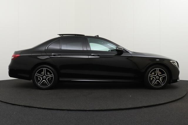 Mercedes-Benz E-KLASSE 300 e AMG Line Pano-Dak Memory Burmester H.U.D.