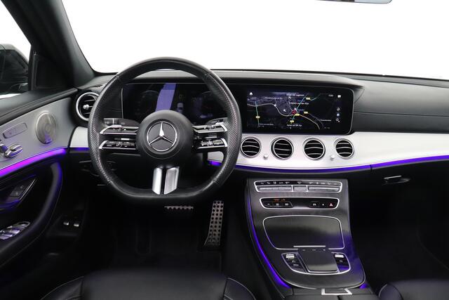 Mercedes-Benz E-KLASSE 300 e AMG Line Pano-Dak Memory Burmester H.U.D.