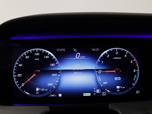Mercedes-Benz E-KLASSE 300 de AMG Nightpakket | Panoramadak | Burmester audio | Memory | Keyless go | Augmented reality | 360gr camera | Dode hoek ass | Inclusief 24 maanden Mercedes-Benz Certified garantie voor Europa.
