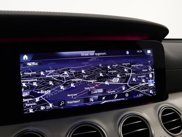 Mercedes-Benz E-KLASSE 300 de AMG Nightpakket | Panoramadak | Burmester audio | Memory | Keyless go | Augmented reality | 360gr camera | Dode hoek ass | Inclusief 24 maanden Mercedes-Benz Certified garantie voor Europa.