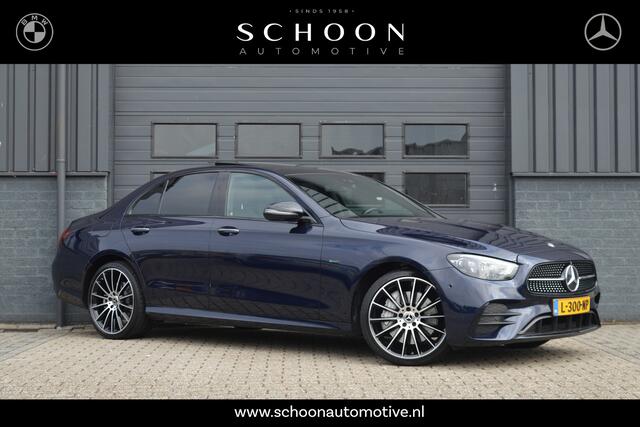 Mercedes-Benz E-KLASSE 300 de Business Solution AMG | PANO | KEYLESS | 360 CAM | CARPLAY |
