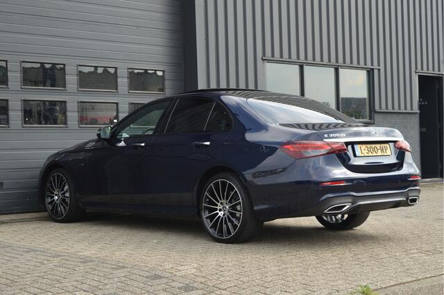 Mercedes-Benz E-KLASSE 300 de Business Solution AMG | PANO | KEYLESS | 360 CAM | CARPLAY |