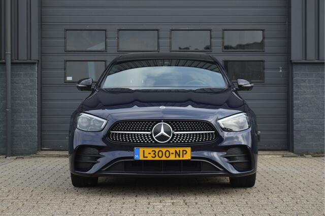 Mercedes-Benz E-KLASSE 300 de Business Solution AMG | PANO | KEYLESS | 360 CAM | CARPLAY |