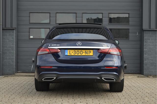 Mercedes-Benz E-KLASSE 300 de Business Solution AMG | PANO | KEYLESS | 360 CAM | CARPLAY |