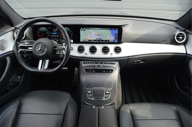 Mercedes-Benz E-KLASSE 300 de Business Solution AMG | PANO | KEYLESS | 360 CAM | CARPLAY |