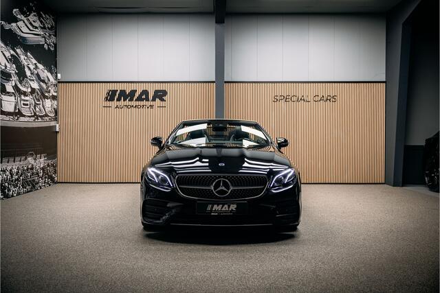 Mercedes-Benz E-KLASSE Cabrio 200 25th Anniversary Edition Cabriolet | Burmester | nek verwarming | groot navi