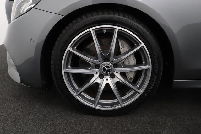 Mercedes-Benz E-KLASSE 200 198 PK AMG Pano-dak Trekhaak Dodehoek Leder