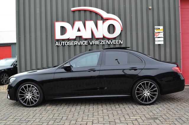 Mercedes-Benz E-KLASSE 350 D Presige Plus AMG Line LED/Pano/ACC/LEER