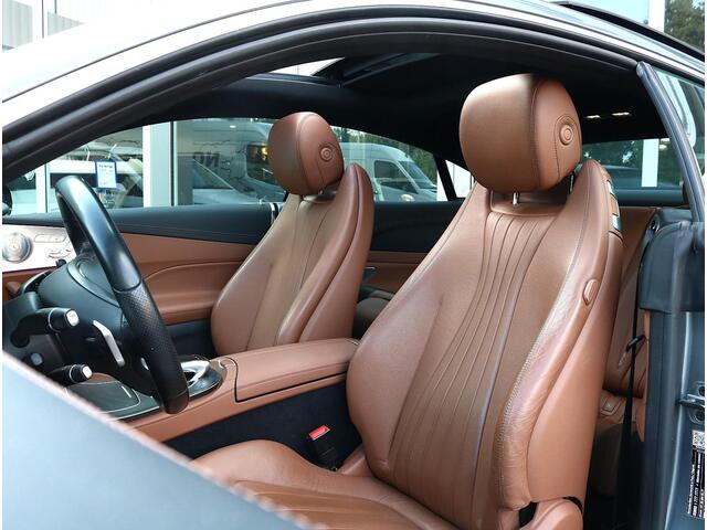 Mercedes-Benz E-KLASSE 200 Coupe Premium | Panoramadak | Apple Carplay | Trekhaak