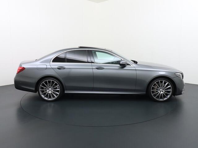 Mercedes-Benz E-KLASSE E 350 d Prestige Plus AMG line | BTW Luchtvering Burmester Memory Rijassistentie