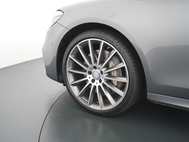 Mercedes-Benz E-KLASSE E 350 d Prestige Plus AMG line | BTW Luchtvering Burmester Memory Rijassistentie