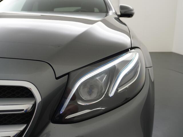 Mercedes-Benz E-KLASSE E 350 d Prestige Plus AMG line | BTW Luchtvering Burmester Memory Rijassistentie