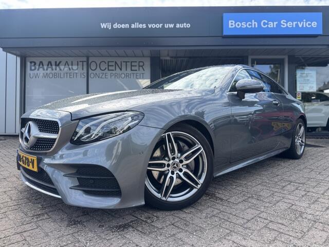 Mercedes-Benz E-KLASSE 200 Business | Camera | Leer | HUD | Digitaal dashboard