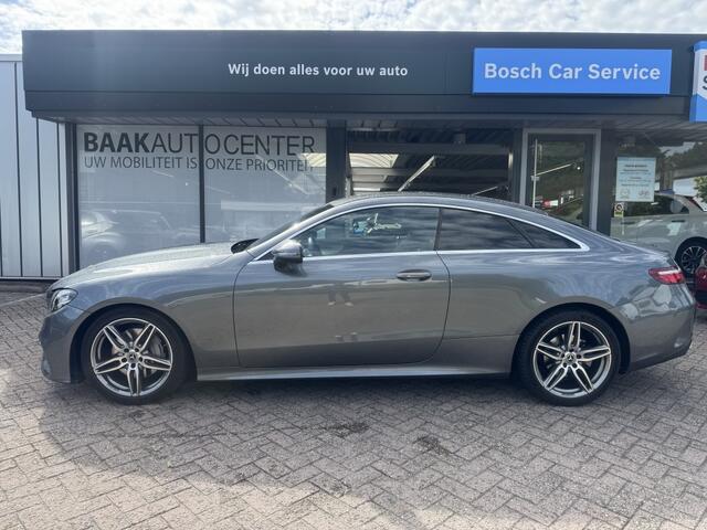 Mercedes-Benz E-KLASSE 200 Business | Camera | Leer | HUD | Digitaal dashboard