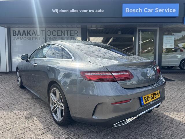 Mercedes-Benz E-KLASSE 200 Business | Camera | Leer | HUD | Digitaal dashboard