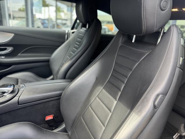 Mercedes-Benz E-KLASSE 200 Business | Camera | Leer | HUD | Digitaal dashboard