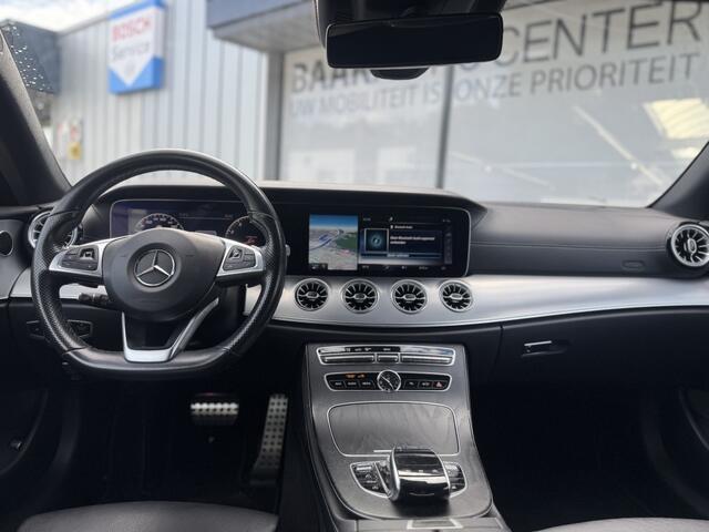 Mercedes-Benz E-KLASSE 200 Business | Camera | Leer | HUD | Digitaal dashboard