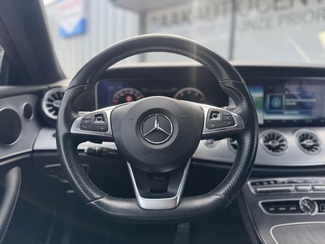 Mercedes-Benz E-KLASSE 200 Business | Camera | Leer | HUD | Digitaal dashboard